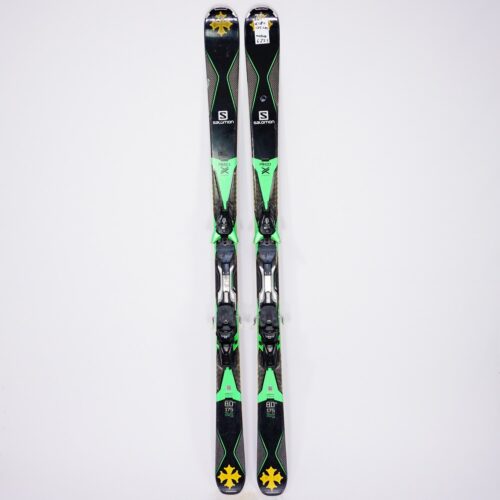 Salomon X Chassis 175cm