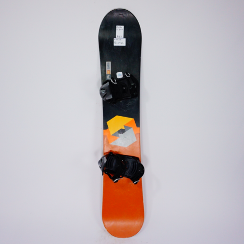 Burton Clash 157cm incl. binding