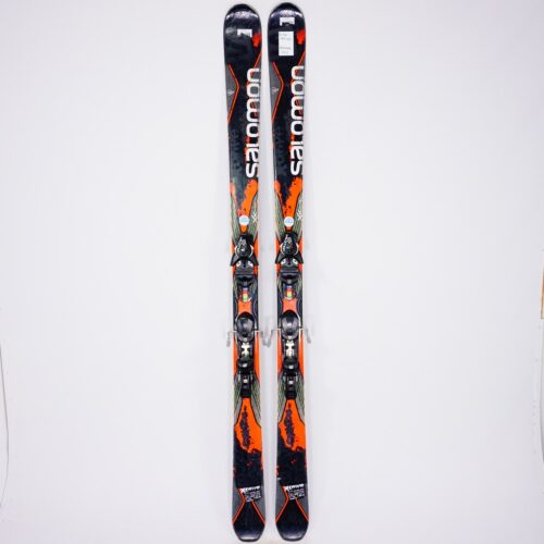 Salomon X-curve 184cm