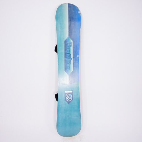 Burton Blue 162cm incl. binding - Afbeelding 2